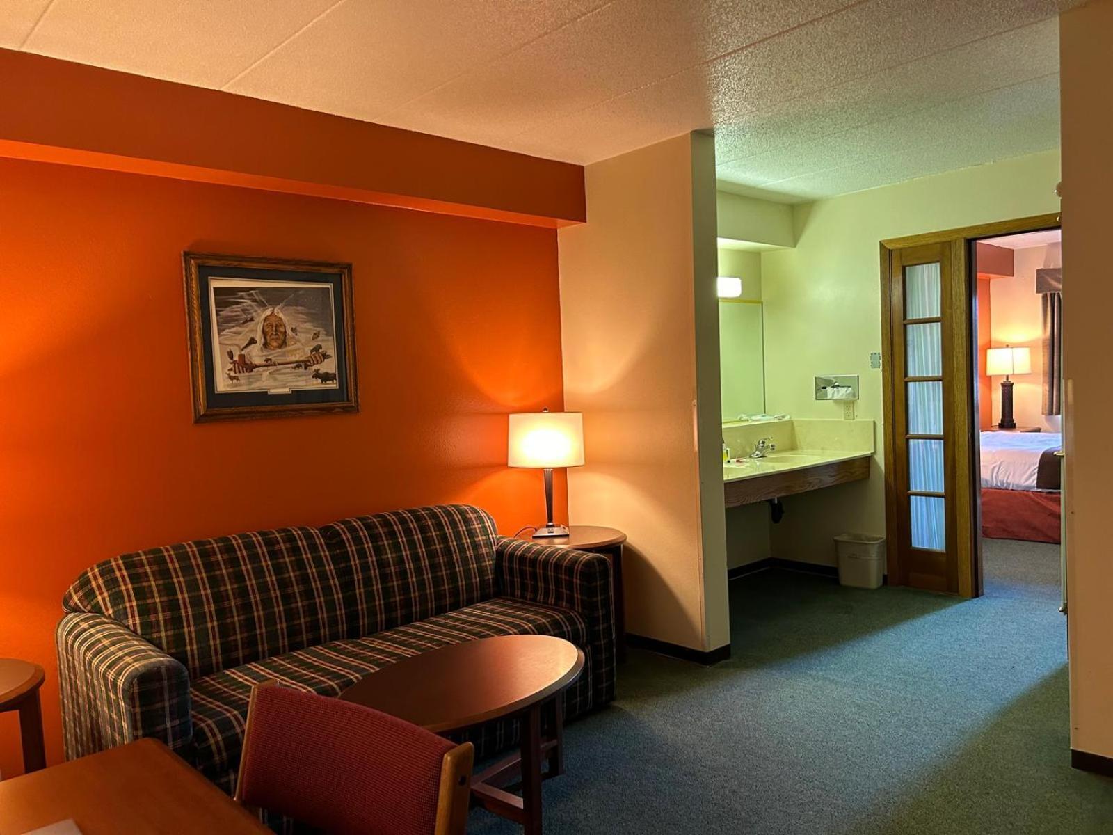 Northwoods Inn & Suites - Blackduck Extérieur photo