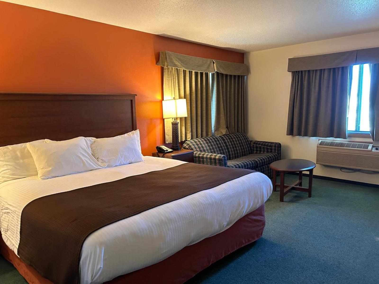 Northwoods Inn & Suites - Blackduck Extérieur photo