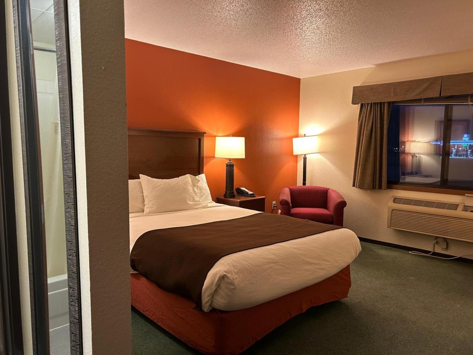 Northwoods Inn & Suites - Blackduck Extérieur photo