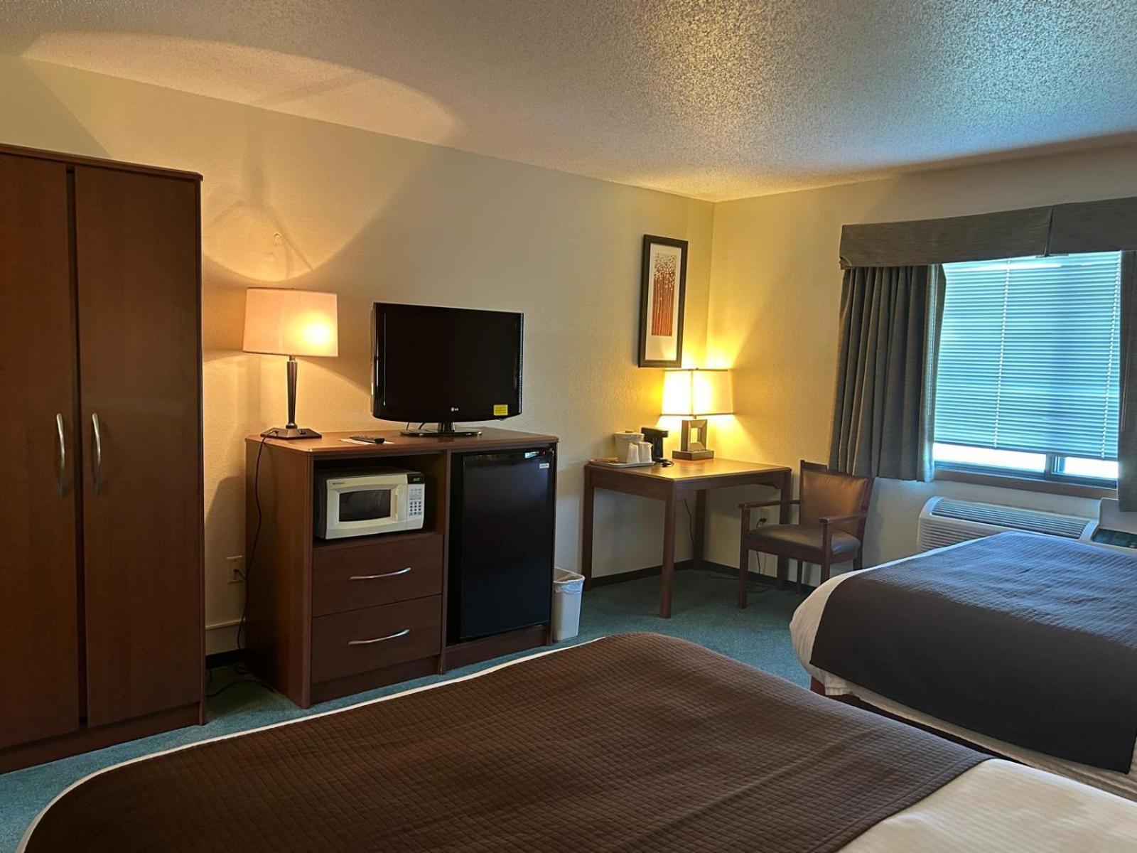 Northwoods Inn & Suites - Blackduck Extérieur photo