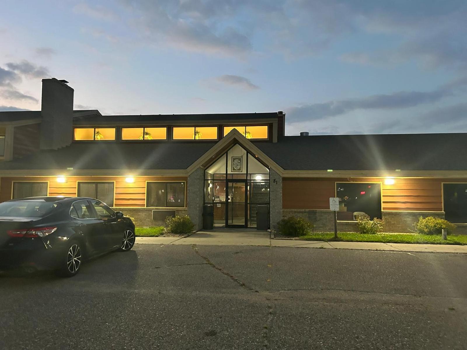 Northwoods Inn & Suites - Blackduck Extérieur photo