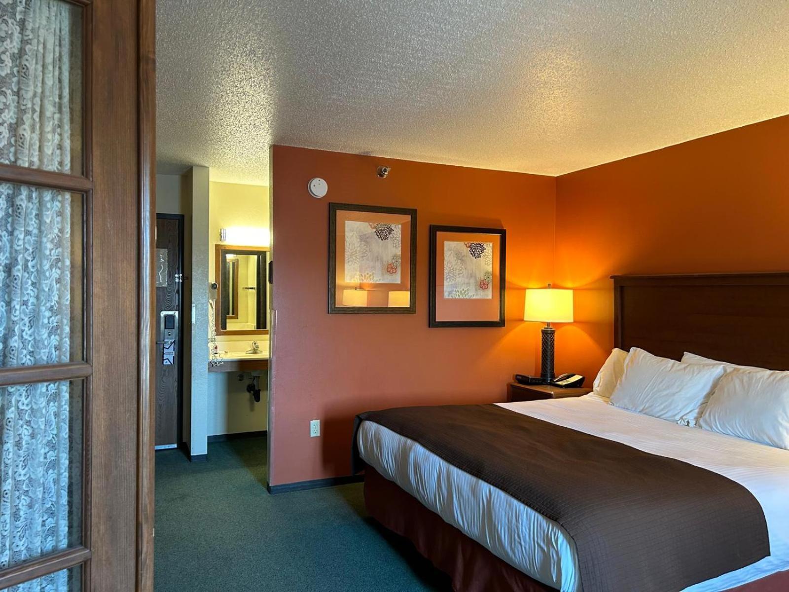 Northwoods Inn & Suites - Blackduck Extérieur photo