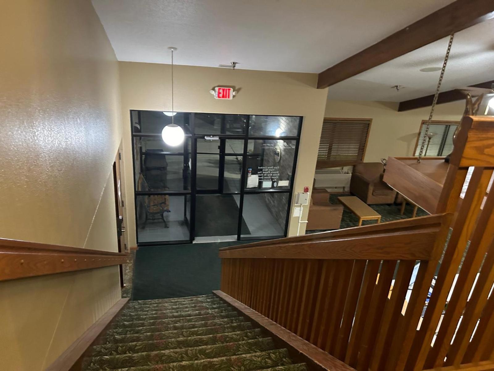 Northwoods Inn & Suites - Blackduck Extérieur photo