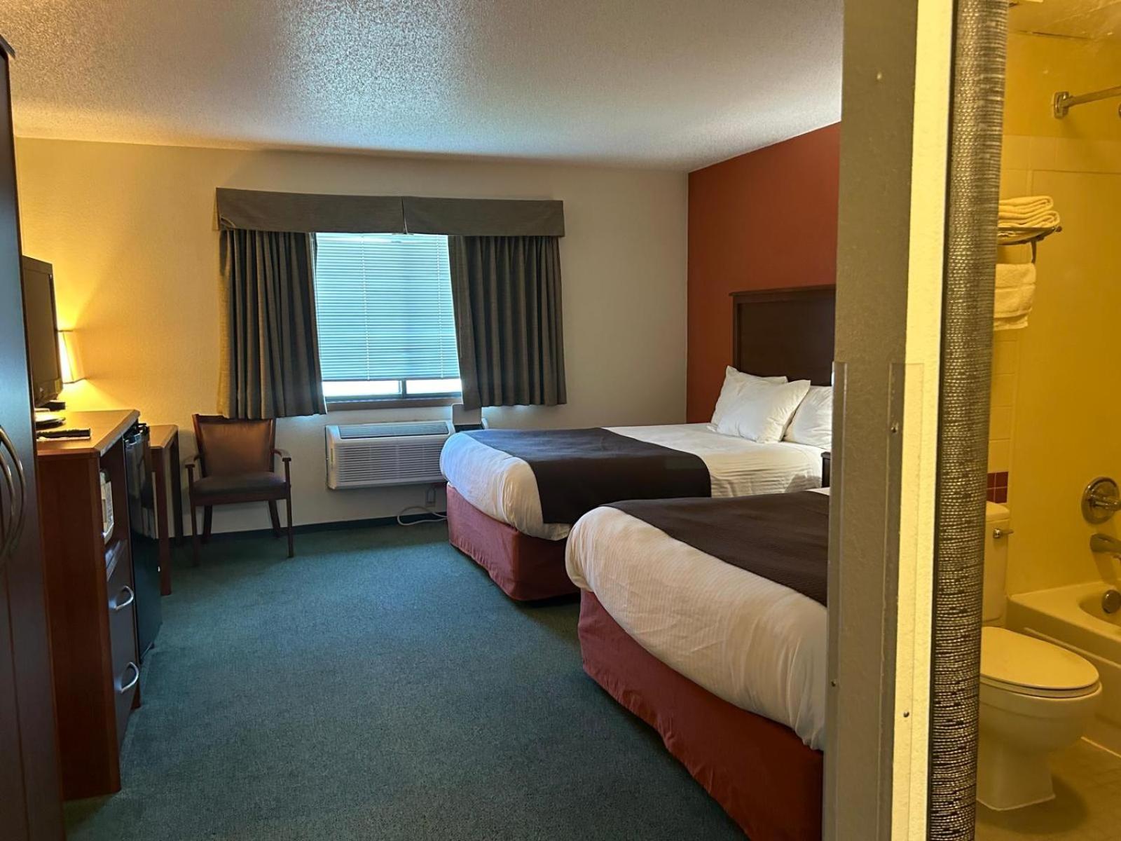 Northwoods Inn & Suites - Blackduck Extérieur photo