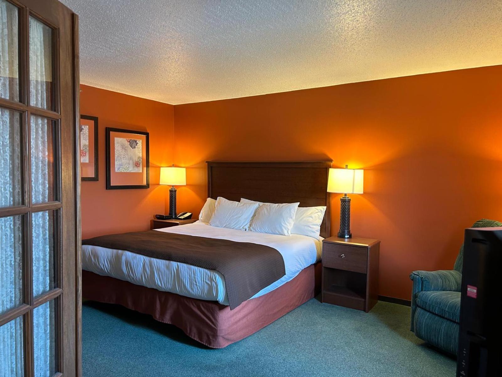 Northwoods Inn & Suites - Blackduck Extérieur photo
